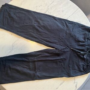 Athleta Black Joggers